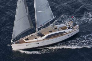 Wauquiez Pilot Saloon 48 vente de bateaux neufs
