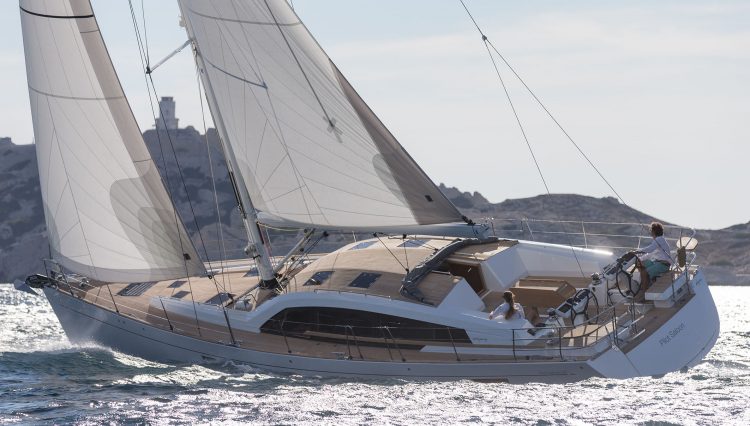 28/07/2016, Marseille (FRA,13) Chantier Wauquiez, Wauquiez Pilot Saloon 58