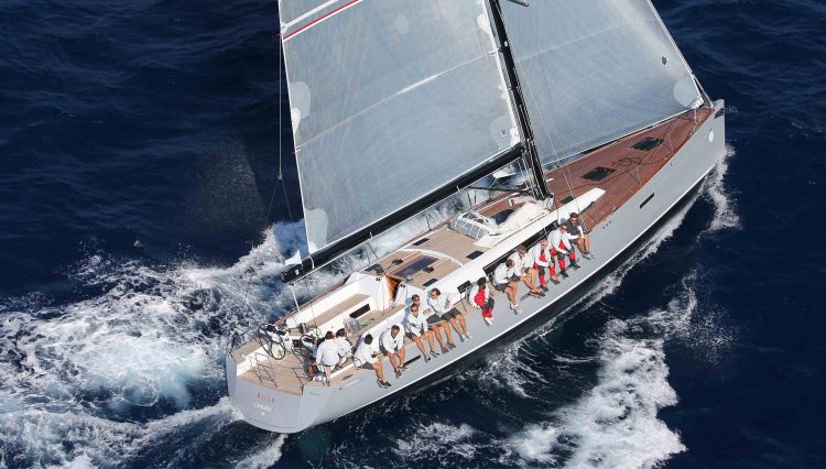 Wauquiez centurion 57 for sale-8