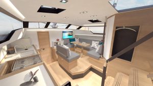 Wauquiez Pilot Saloon 42