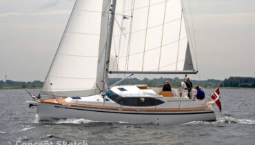 nordship yachts denmark
