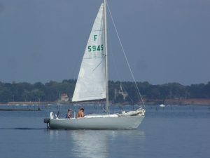 A vendre Monotype/régate tequila sport quarter tonner Prix :  3000
