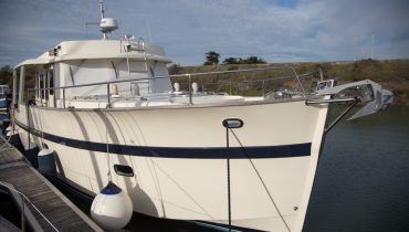 A vendre Trawler rhea trawler 43 sedan Prix :  285000