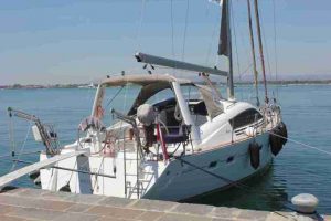 A vendre Voilier voyage pilot saloon 47 evolution Prix :  319000