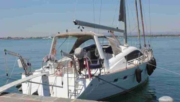 A vendre Voilier voyage pilot saloon 47 evolution Prix :  319000