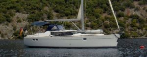 A vendre Voilier voyage  Prix :  125000