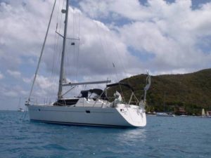 A vendre Voilier voyage  Prix :  130000