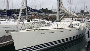 A vendre Quillard x yachts 37 Prix :  129000