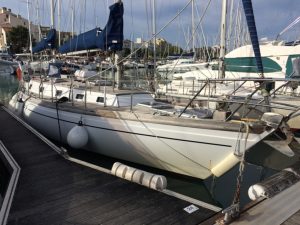 A vendre Voilier voyage chassiron gt version malinovsky Prix :  88000