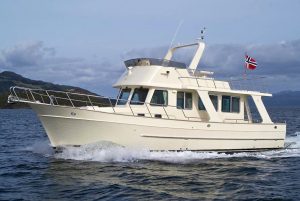 A vendre Trawler clipper 40 sedan Prix :  349000