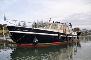 A vendre Fluvial kotter 11.25 Prix :  69500