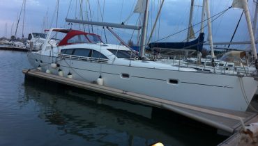 A vendre Voilier voyage pilot saloon 47 evolution Prix :  315000