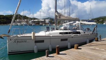 A vendre Dériveur oceanis 38.1 deriveur lestn Prix :  177000