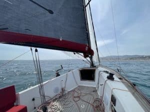 A vendre Dériveur  Prix :  126000