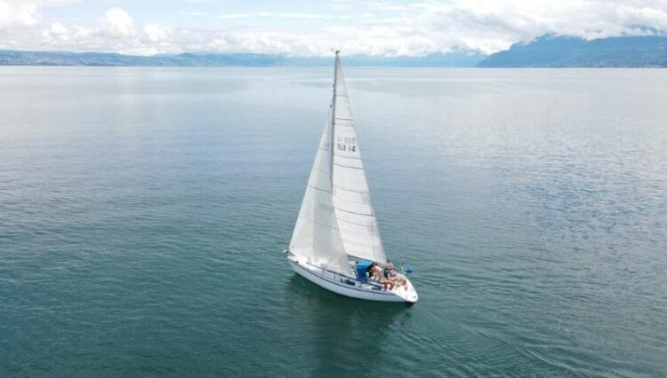 Sous voiles 2