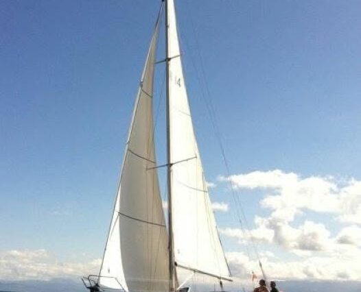 Sous voiles 1